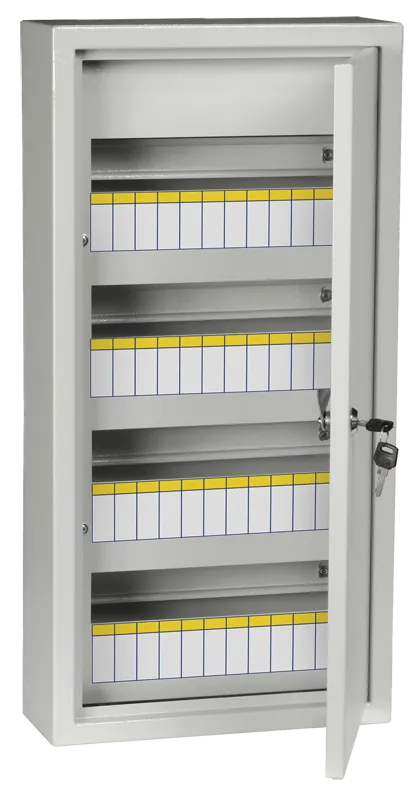 titan 3 корпус металлический щрн-48 ip31 iek
