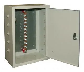 ящик гзш21-10-250а ip31 (медь 3х20, до 275а,10 подключений)