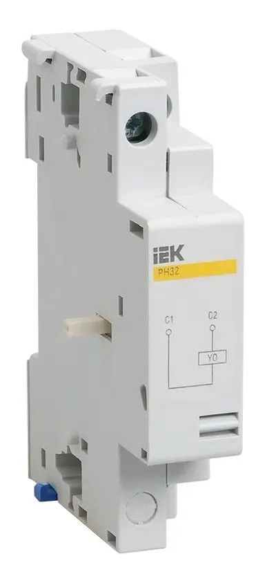 расцепитель независимый рн32 400в iek