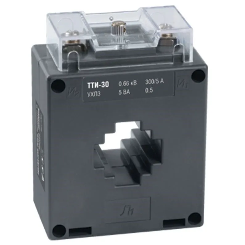 трансформатор тока тти-30 200/5а 5ва класс 0,5 мпи08 iek