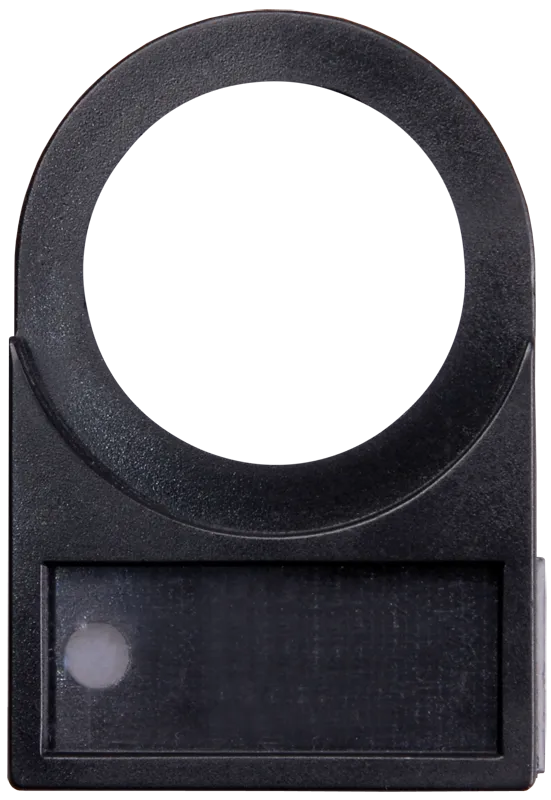 держатель маркировки dm 18x25 (упак.100шт) iek