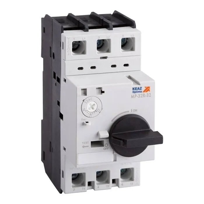 выключатель автоматический защиты двигателя optistart mp-32r-32 (22а-32а) кэаз