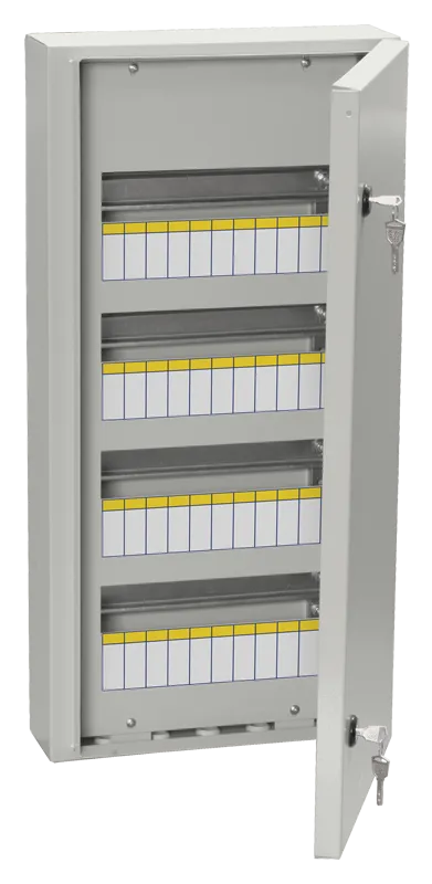 titan 3 корпус металлический щрн-48 ip54 iek