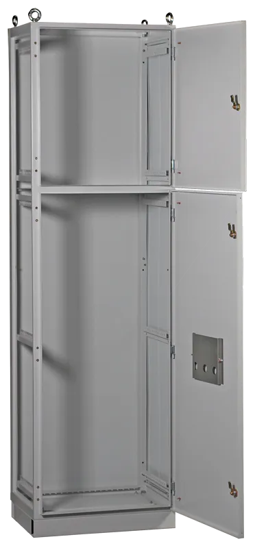 Шкаф напольный цельносварной ВРУ-2 20.60.45 IP31 TITAN