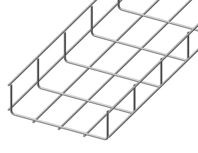 лоток проволочный 150х60х3000 (4,0 мм) промрукав