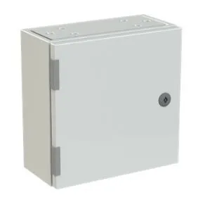 корпус металлический srn3315k (300х300х150мм) ip65 abb 