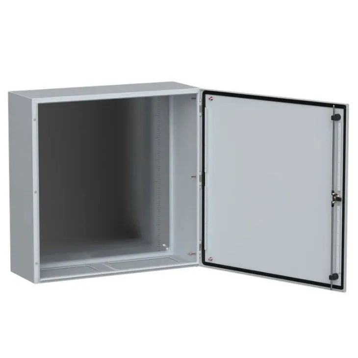 titan 5 корпус металлический  щмп-80.80.30 ухл1 ip66 iek 