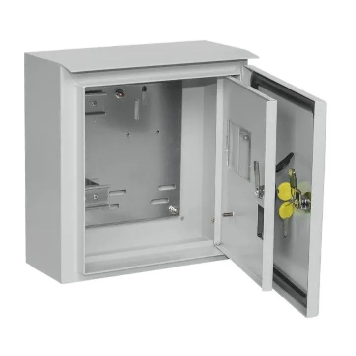 titan корпус металлический щу-1/1-1 у1 ip66 iek 