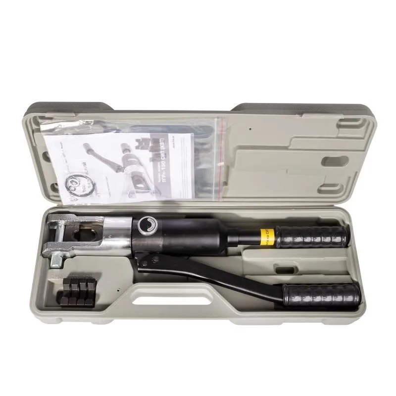 пресс гидравлический ручной пгрс-150 сип серия профи (квт) 