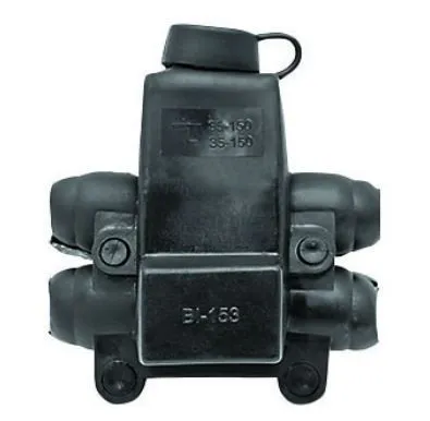 зажим ответвительный рi-153+bi (нилед) 35-150/35-150 