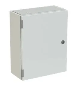 корпус металлический srn5420k (500х400х200мм) ip65 abb 