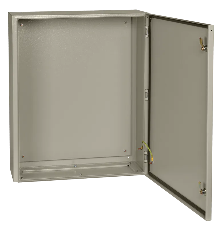 корпус металлический щмп-4-0 (800х650х250мм) у2 ip54 iek 