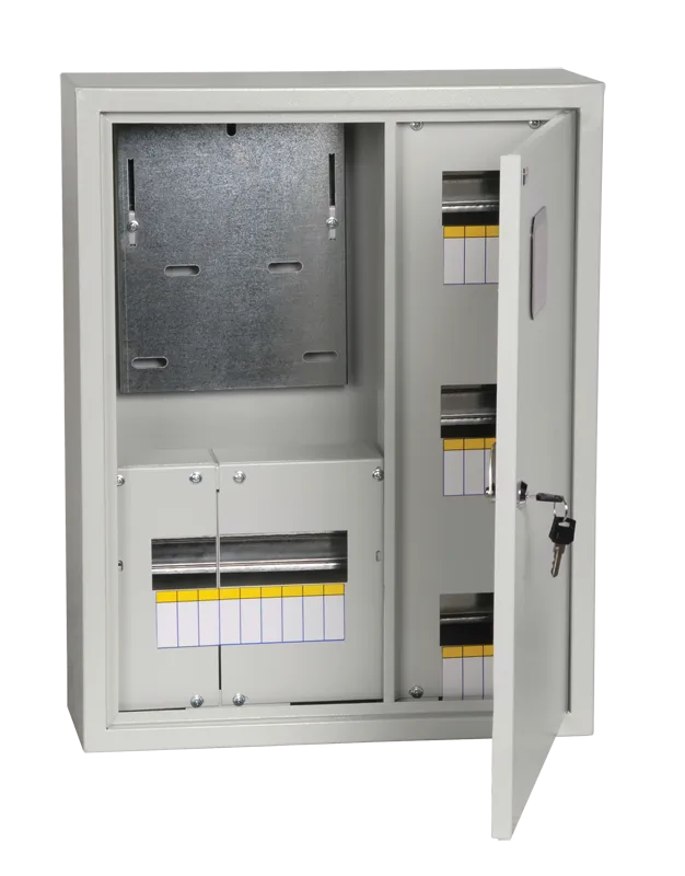 корпус металлический щурн-3/18 ip31 iek 