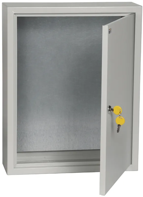 корпус металлический щмп-2-1 (500х400х150мм) ухл3 ip31 iek 