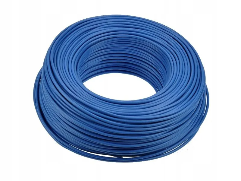провод нв-1 1х0,5 600в синий