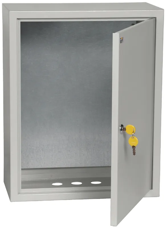 корпус металлический  щмп-2-0 (щмп-50.40.20) ухл3 ip31 iek 