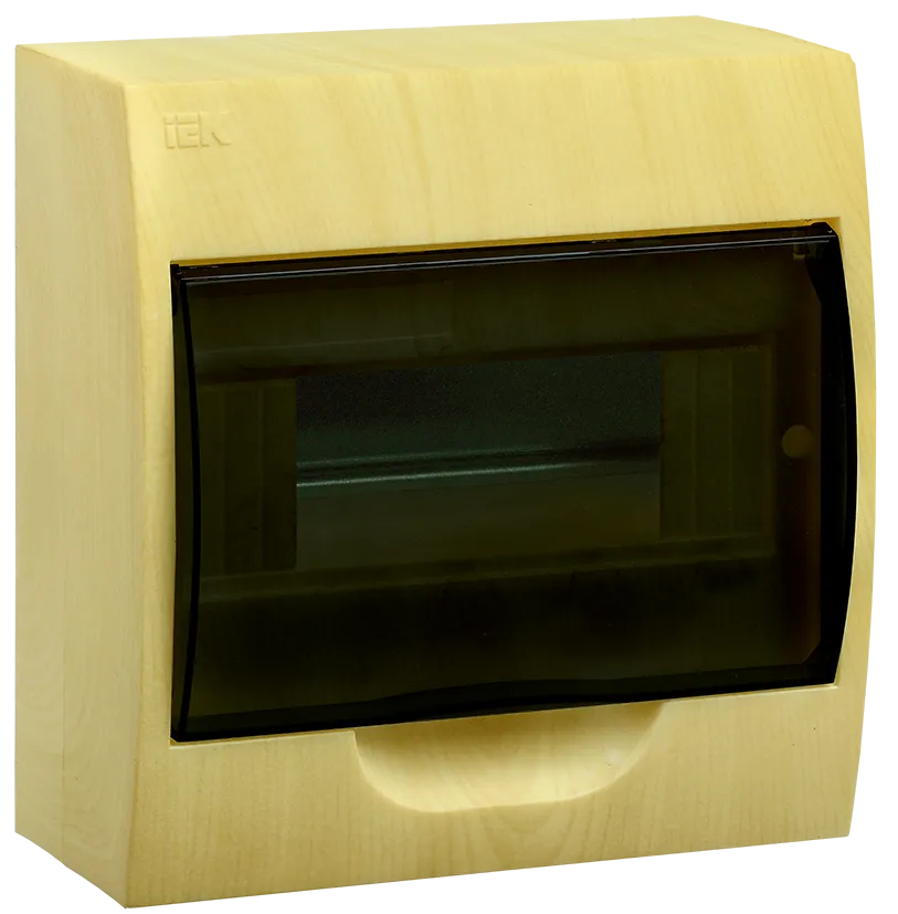 krepta 3 корпус пластиковый щрн-п- 8 ip41 сосна iek