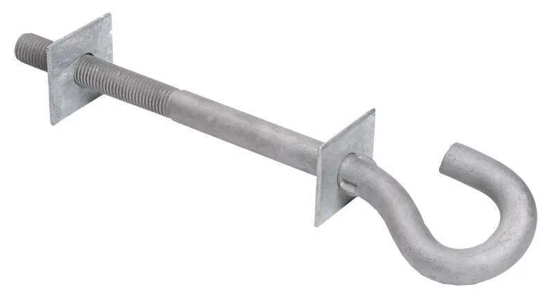 крюк сквозной км16-240/119/24 (sot21.116) иэк (d16мм l240мм) (кор.36шт.)  