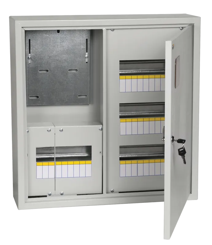 корпус металлический щурн-3/36 ip31 iek 