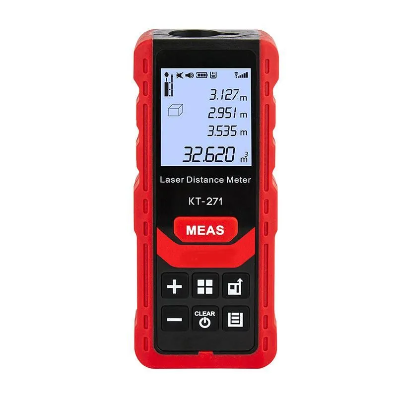 дальномер лазерный kt 271 proline (™квт) 