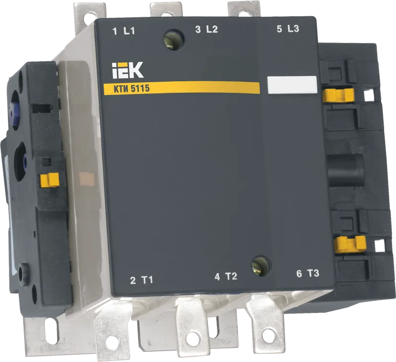 контактор кти-5225  225а  230в/ас3 иэк