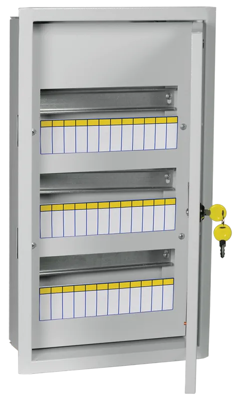 titan 3 корпус металлический щрв-36 ip31 (iek)