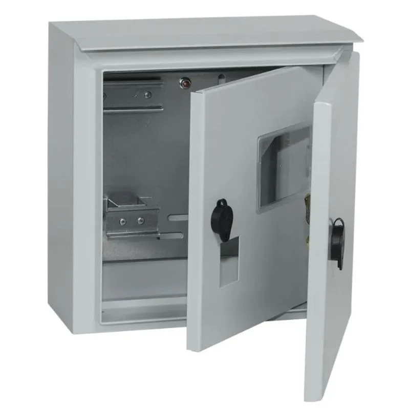 titan корпус металлический щу-1/1-1 у1 ip66 iek 