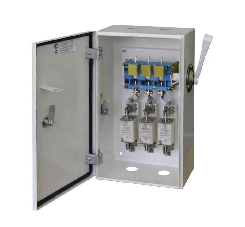 рубильник ярп-100 у3 ip54  (узола)