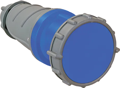 розетка переносная сси-233 63а-6ч/200-250в 2р+ре ip67 magnum иэк 