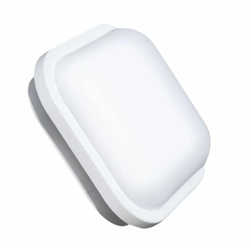 светильник le led sbl wh 15вт (100°c) 4000к 169х169мм ip65 (leek)