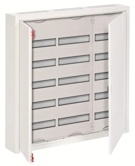 корпус металлический 2cpx030127r9999 (180 модулей) ip43 (at53) abb