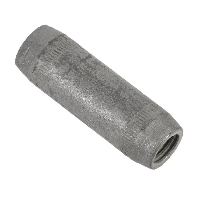 муфта соединительная d=16мм оцинкованная сталь iek