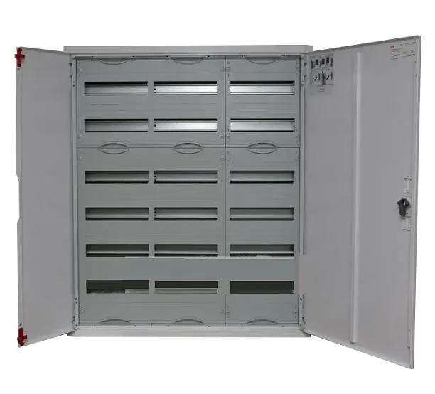 корпус металлический 2cpx071787r9999 (216 модулей, в нишу) ip31 (u63e) abb