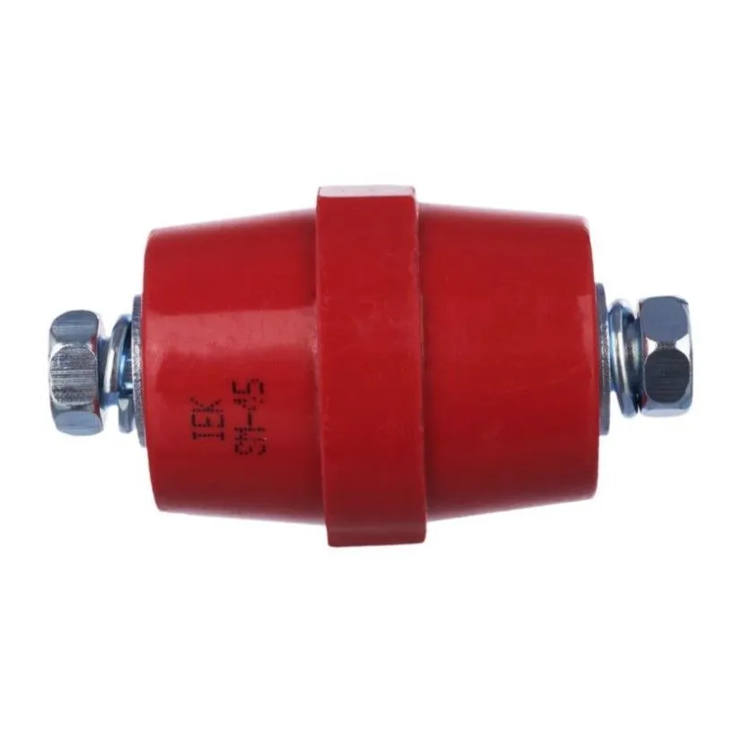 изолятор sm45 (м8) силовой с болтом iek 