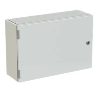 корпус металлический srn4620k (400х600х200мм) ip65 abb 