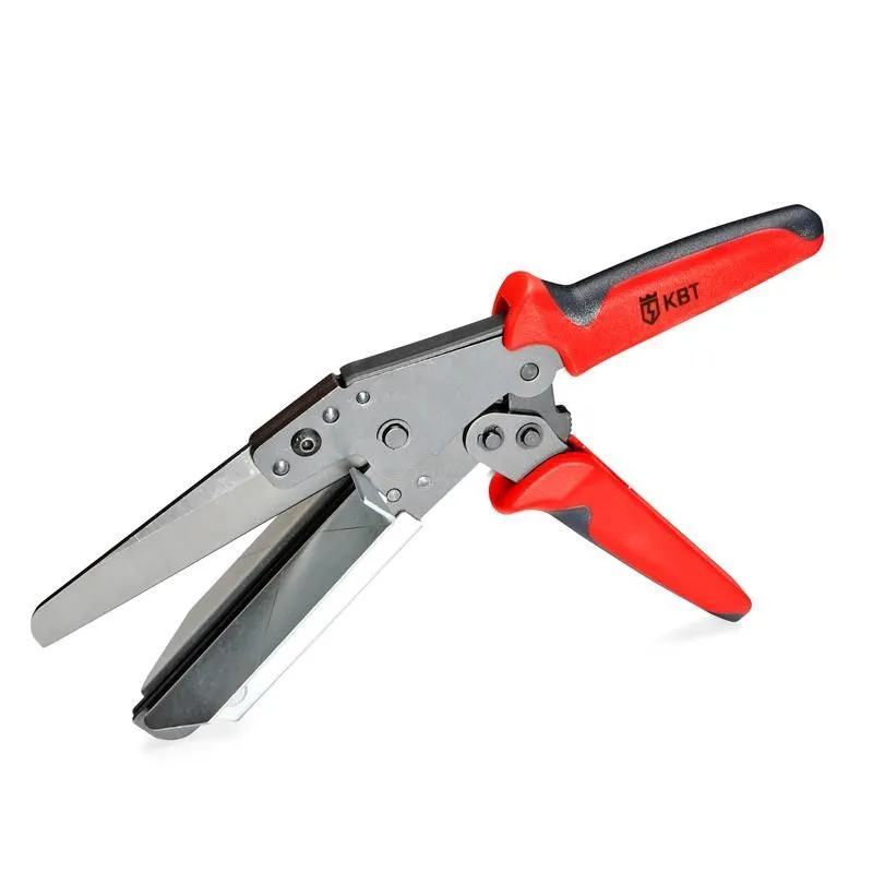 ножницы нкк-110 "пеликан" серия профи для резки коробов и кабель-каналов (квт) 