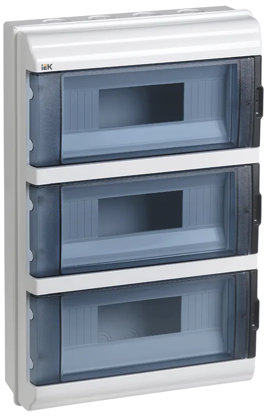 krepta 5 корпус пластиковый кмпн-36 ip55 iek