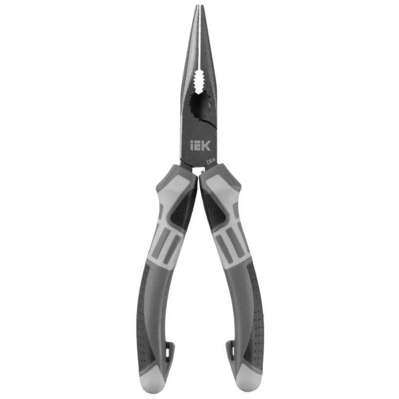 arma2l 5 тонкогубцы 160мм k4 iek 