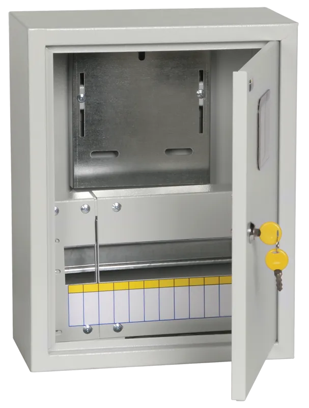 корпус металлический щурн-1/15зо ip31 iek 