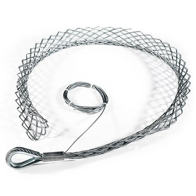 чулок кабельный чмп-30/40 проходной (диам.кабеля 30-40мм, 27,5кн) захват в любом месте (™квт) 