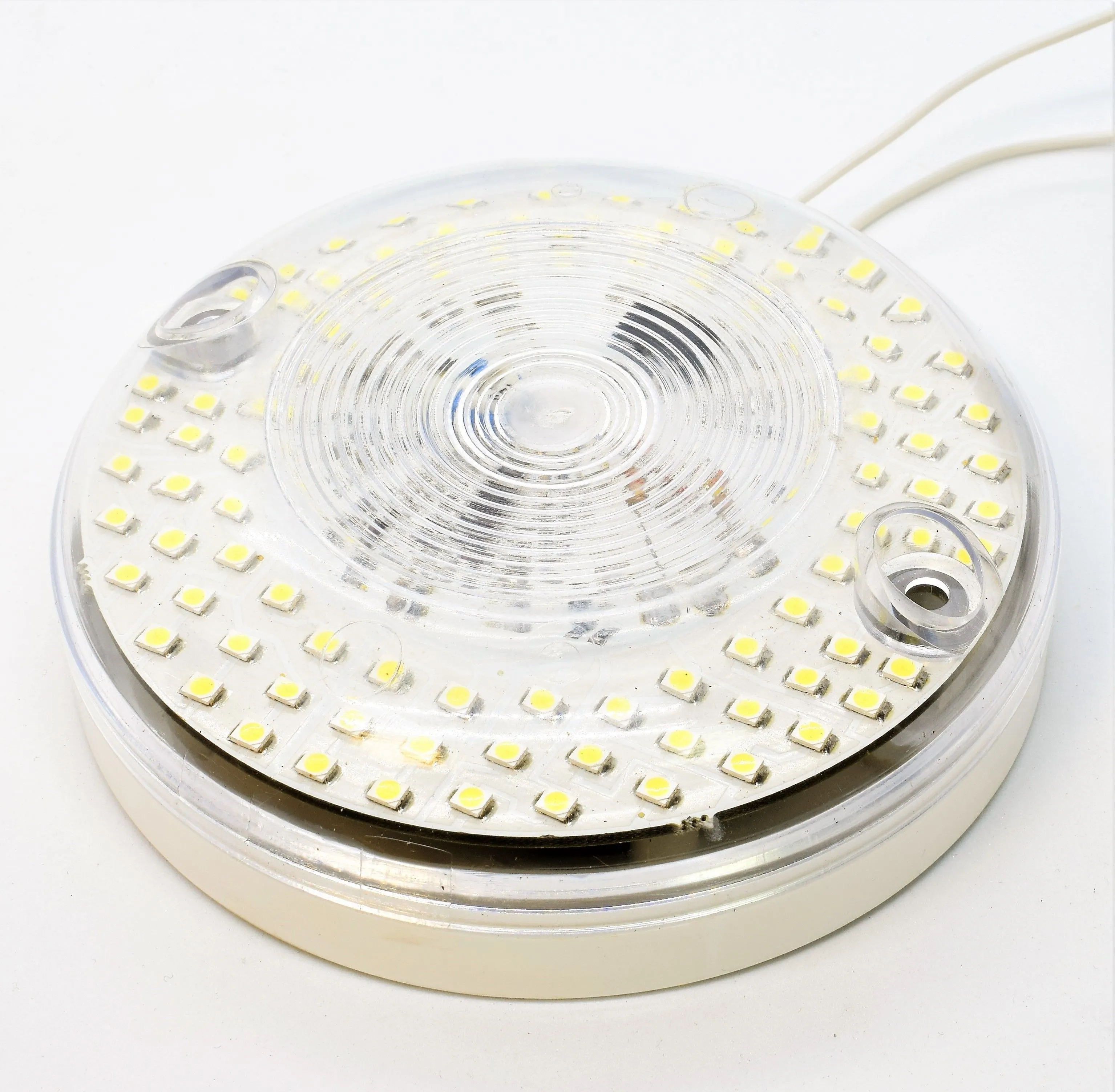 Светильник LED ДПО 01-7-004 У5 LED 7Вт (фотореле+датчик звука)