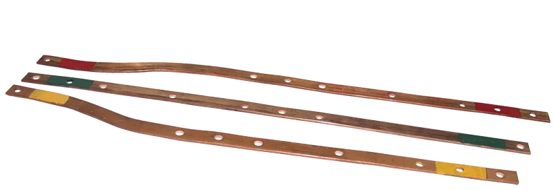 комплект силовых шин  (медь,габ. 7)  630а (к пр габарита 3) 