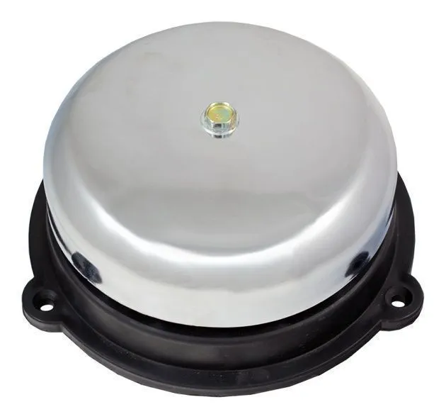 звонок мзм-1с 220в 50гц (диаметр 150мм)