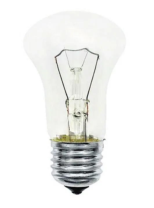 Лампа накаливания ЛОН 40 Вт 220-240В Е27 (упак.144шт.)