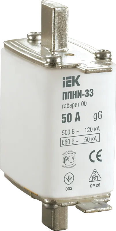 предохранитель ппни-33 габарит 0  25а