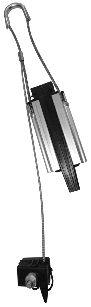 Зажим анкерный PA-2000 Rpi (70-95 мм2) высоковольтный (ВК)