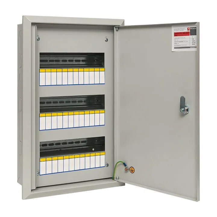 копрус металлический щрв-36з ip31 (ekf)