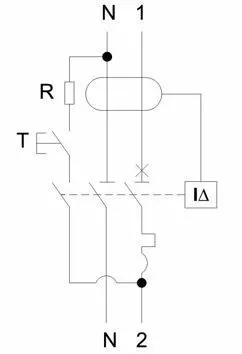 автоматический выключатель дифференциального тока armat авдт b06s 1p+np c20 30ма тип a (18мм) iek