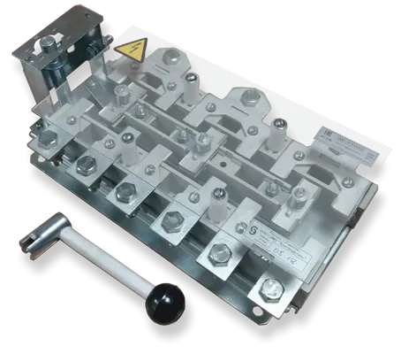 переключатель вд1-3551п  250а  правый (электродеталь)