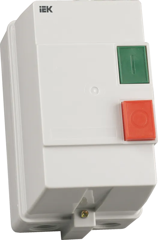 контактор кми-23260 32а в оболочке 220в/ас3 ip54 iek